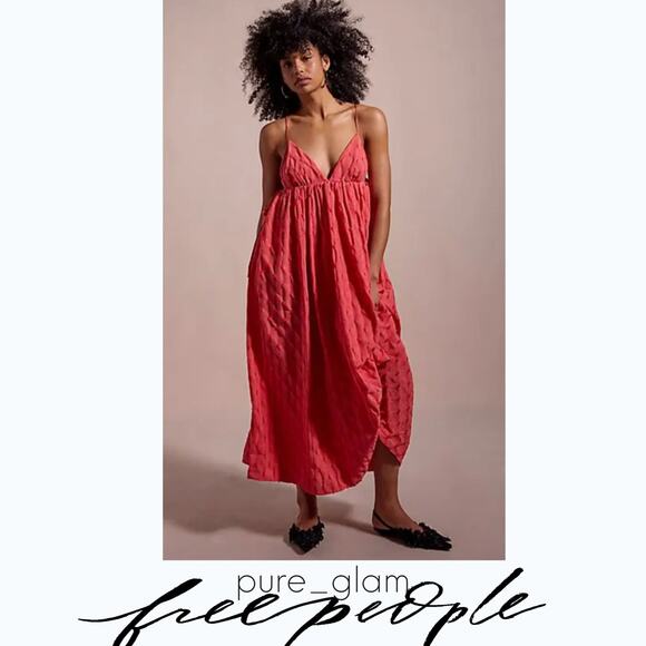 Free People maxi dress - Picture 2 of 6